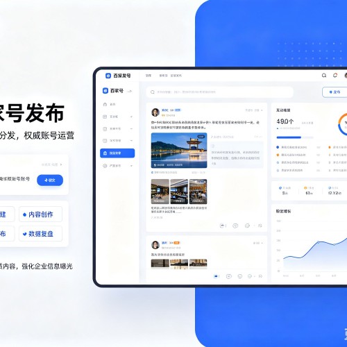 恩平百家号信息发布代运营